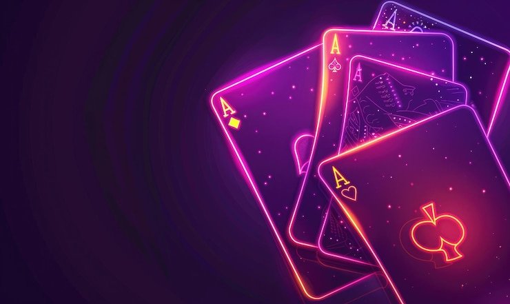 Multiple camera view of live blackjack game at omslot99 login